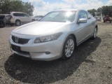 2009 Honda Accord VIN 1249