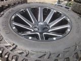 New (4) Fuel Wheels & Mickey Thompson Tires