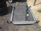 Bed Slide fits 2019 Chevrolet 62x80