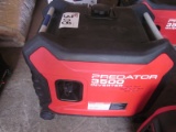 Predator 3500 Generator 104 Hours