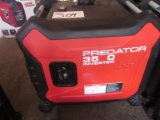 Predator 3500 Generator 124 Hours