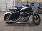 2008 Harley Davidson Sportster 1200 VIN 8225