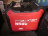Predator 3500 Generator 15 Hours