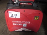 Predator 2000 Generator