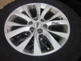 Set of 4 Ford F150 Wheels & Tires