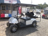 2014 EZ GO RXV Electric Golf Cart