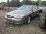 2003 Ford Taurus SES VIN 4669