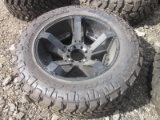 Nitto Trail Grapper M/T 40x15.5R24LT on XD Series