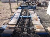 2 Post Vehicle Lift