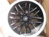 Drop Stars Style DS654BM 24x14 Wheel