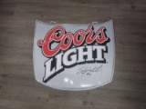 Coors Light Metal Sign 27