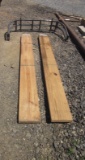 Bed Extender/Wood Ramps