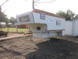 Slide in Truck Camper