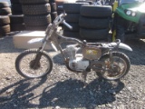 Dirt Bike - Parts Bike