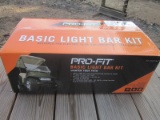 ProFit Basic Light Bar Kit