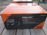 ProFit Hi-Low Beam Light Bar
