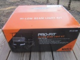 ProFit Hi-Low Beam Light Bar