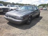 1988 Ford Mustang VIN 2317