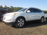 2011 Chevrolet Traverse LT VIN 2091