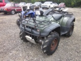 Honda Foreman 400 4x4 4 Wheeler