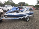 2001 Sea Doo Bombardier GTX  ID A101