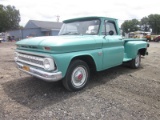 1966 Chevrolet Truck VIN 1560