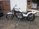 1994 Honda Shadow VIN 0072