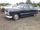1949 Ford Custom VIN 3021
