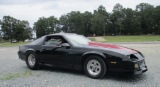 1983 Chevrolet Camaro VIN 7276