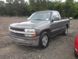 1999 Chevrolet 1500 VIN 2053