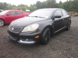 2010 Suzuki Kizashi VIN 0317
