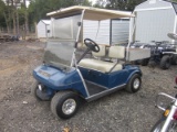 Club Car Golf Cart with Aluminum Bed 36 Volt
