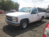 1993 Chevrolet 1500 VIN 1461