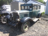1929 Chevrolet 4Door VIN 3822