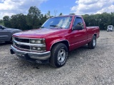 1994 Chevrolet Truck VIN 5680