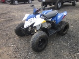 2013 Polaris Outlaw 90 4  Wheeler
