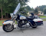2004 Harley Davidson RoadKing VIN 7749