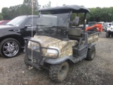 Kubota RTV 900 Diesel Side by Side