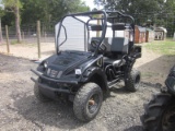 Bad Boy Buggy 4x4 Gas
