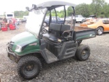 Kioti Mechron 2200 4x4 Side by Side