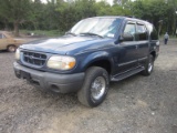 2000 Ford Explorer VIN 2201