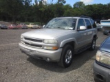 2004 Chevrolet Tahoe VIN 9954