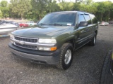 2000 Chevrolet Suburban LS 4x4 VIN 2431