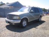 1999 Ford Expedition Eddie Bauer VIN 2512