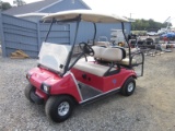 Yahama Club Car Electric Golf Cart 48 Volt