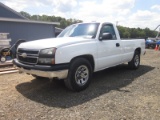 2007 Chevrolet 1500 VIN 7354