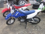 Yahama 50 Dirt Bike