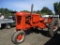 Case VAC Tractor