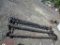 (4)Trailer Axles