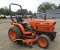 Kubota B700 HST